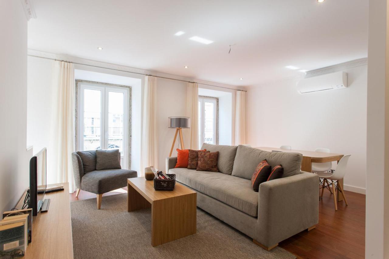 Feels Like Home S. Bento Luxus with Terrace Lissabon Buitenkant foto